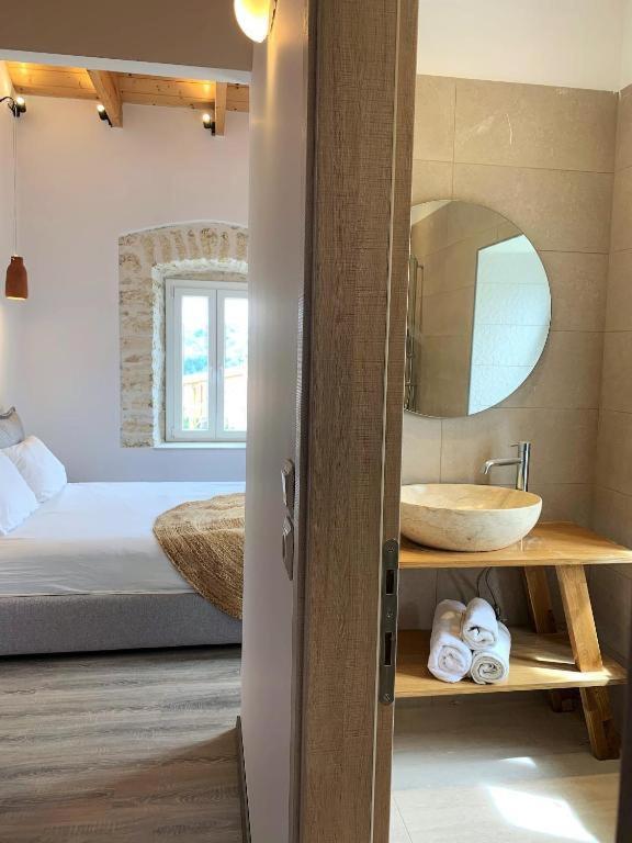 Mangata Suites Homes With Private Pools Spartokhórion Екстериор снимка